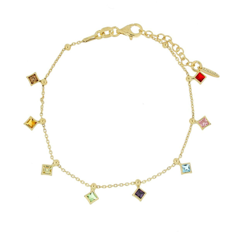 BRACCIALE KENORA IN ARGENTO 925 CM 16+2