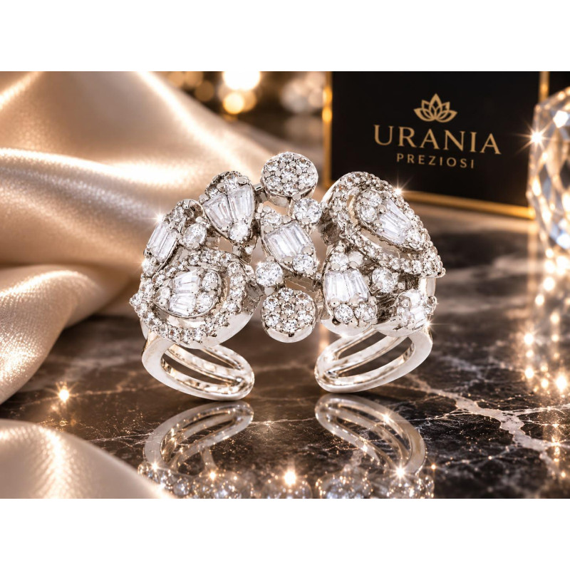 ANELLO "ASTRA" MM 15 IN OTTONE