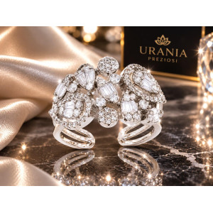 ANELLO "ASTRA" MM 15 IN OTTONE