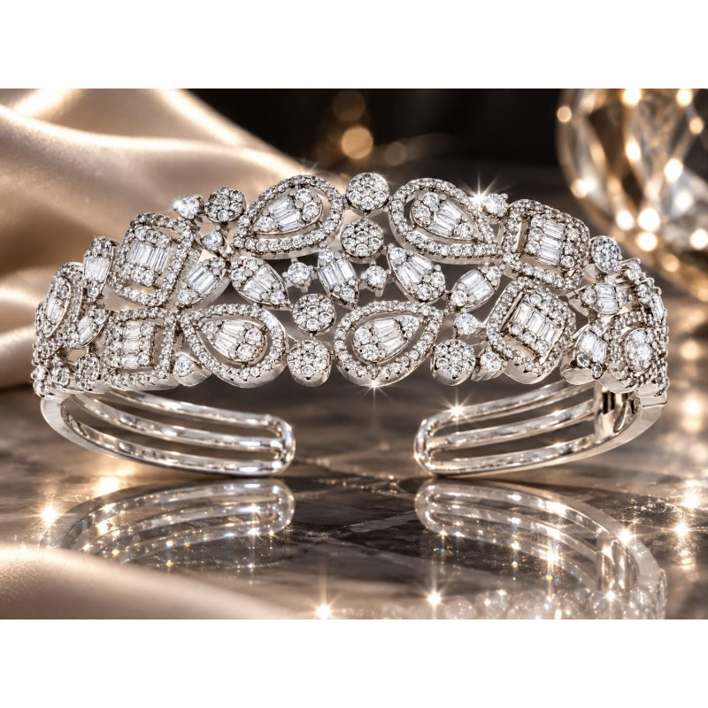 BRACCIALE ASTRA MM 21 IN OTTONE