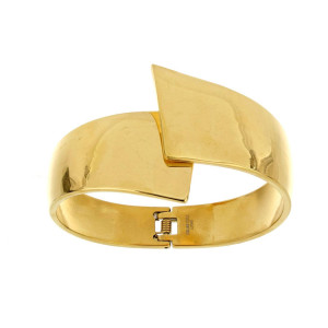 BRACCIALE MANHATTAN IN ACCIAIO