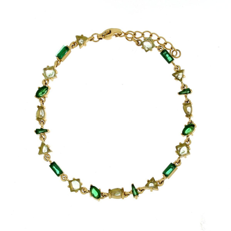 BRACCIALE LYREA IN ACCIAIO 17 CM