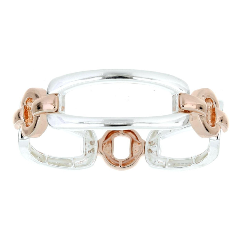 BRACCIALE MM 19 ARMONIA IN OTTONE