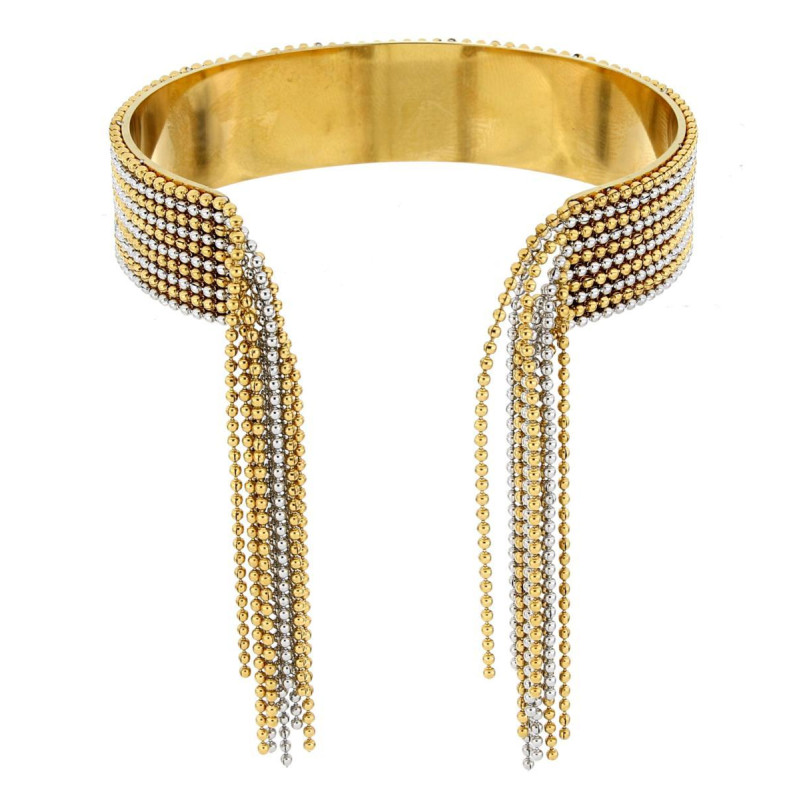 BRACCIALE "CLIO" IN ACCIAIO MM 16