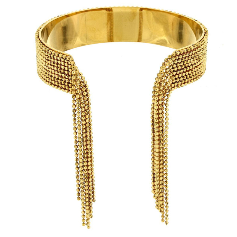 BRACCIALE "CLIO" IN ACCIAIO MM 16
