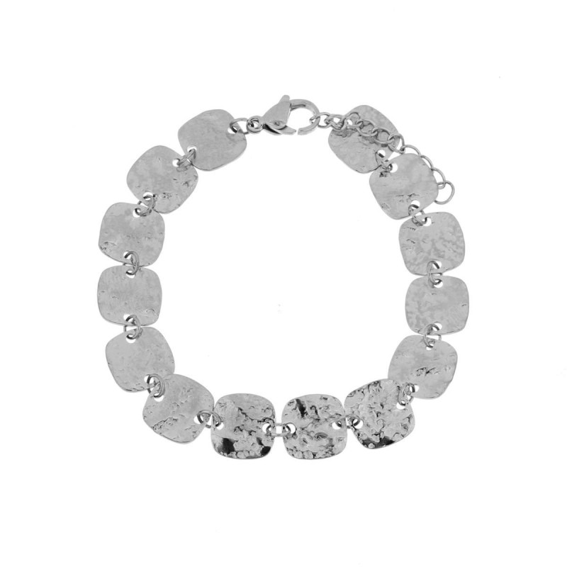 BRACCIALE "CLIO" CM 16+3 IN ACCIAIO