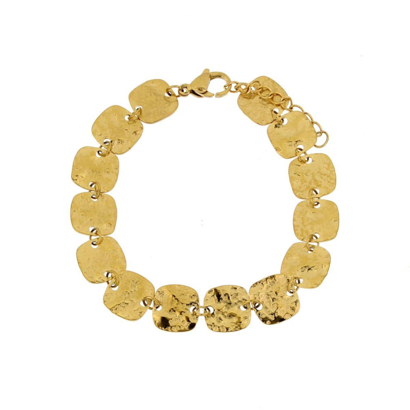 BRACCIALE "CLIO" CM 16+3 IN ACCIAIO