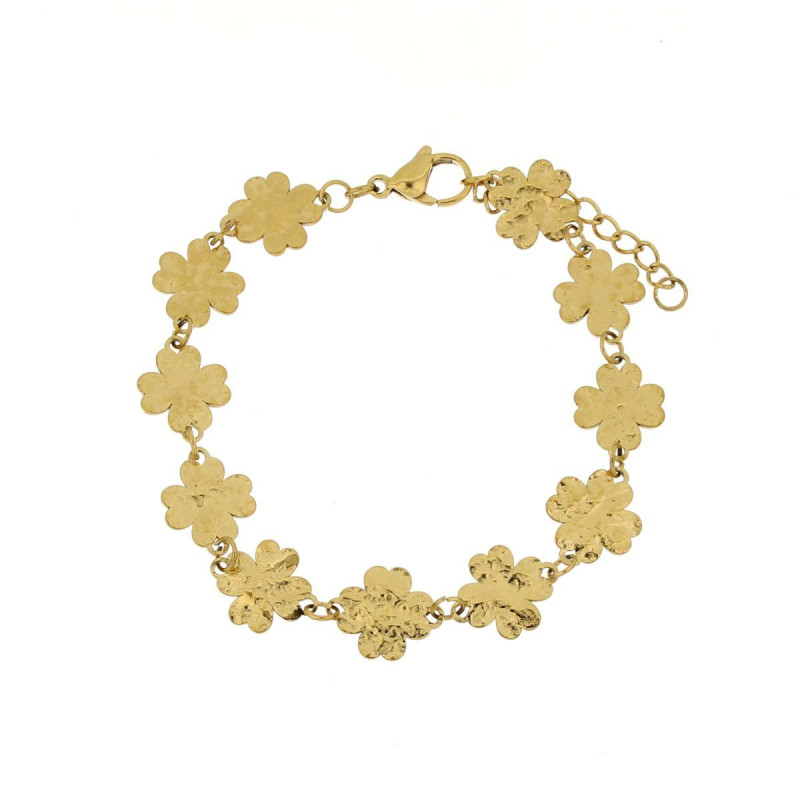 BRACCIALE "CLIO" CM 16+3 IN ACCIAIO