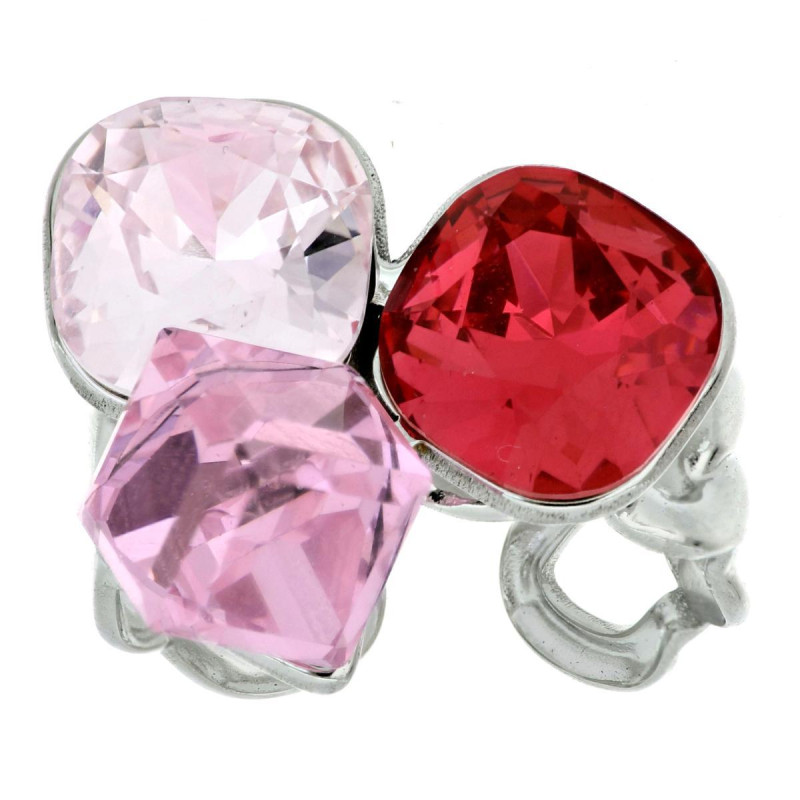 ANELLO THEIA IN ACCIAIO