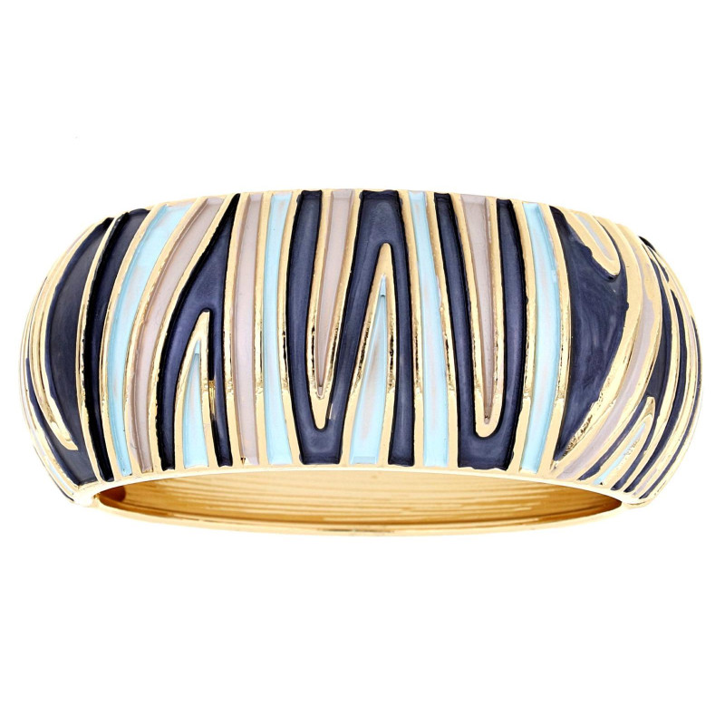 BRACCIALE ARMONIA MM 32 IN OTTONE