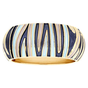 BRACCIALE ARMONIA MM 32 IN OTTONE