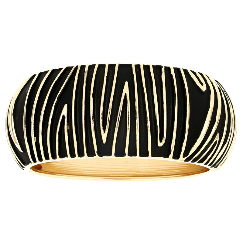 BRACCIALE ARMONIA MM 32 IN OTTONE