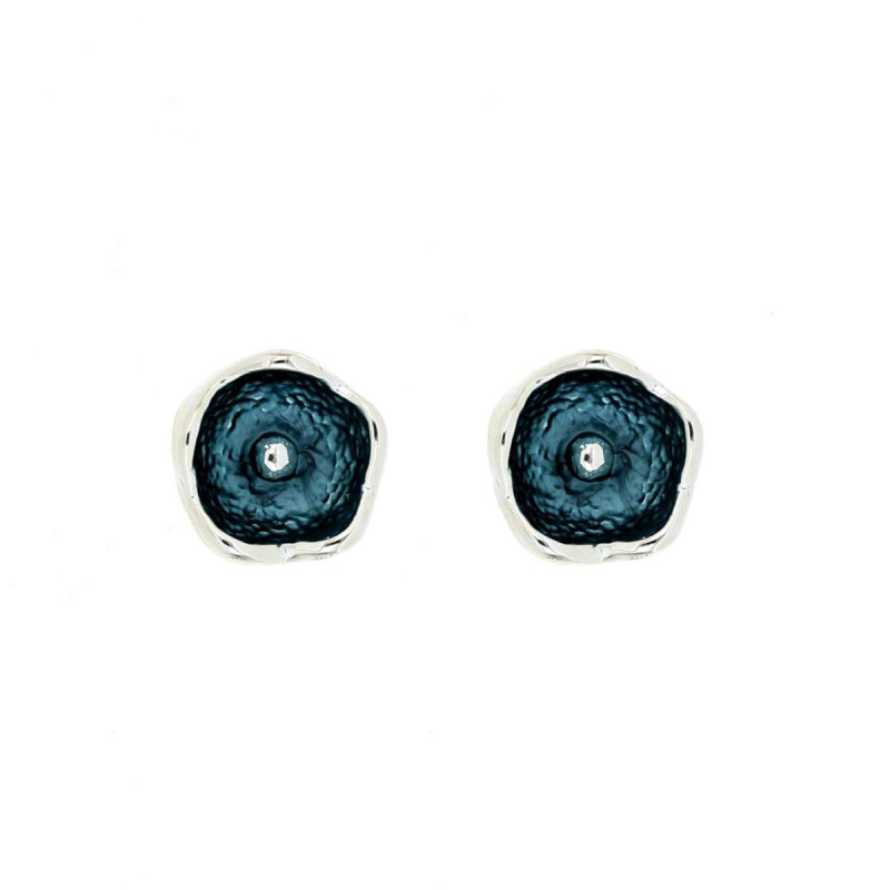 ORECCHINI MM 12 ARMONIA IN OTTONE