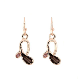 ORECCHINI MM 31 ARMONIA IN OTTONE