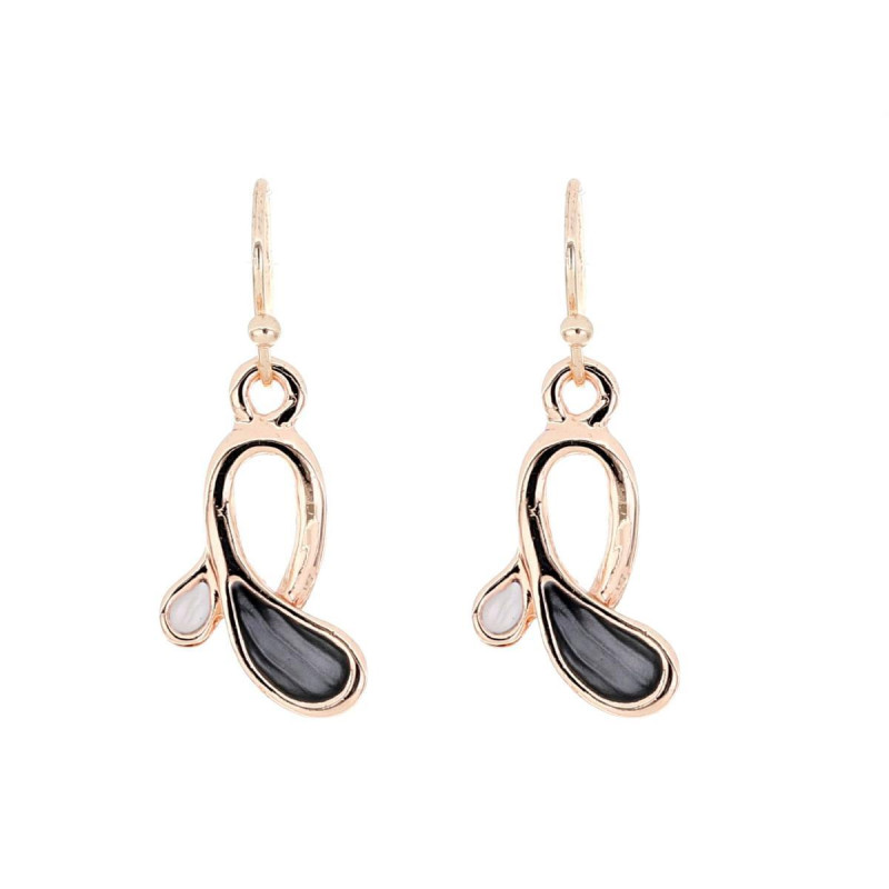 ORECCHINI MM 31 ARMONIA IN OTTONE