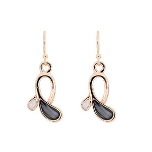 ORECCHINI MM 31 ARMONIA IN OTTONE