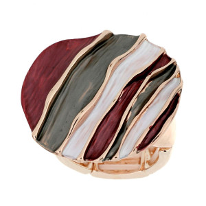 ANELLO ARMONIA MM 31 IN OTTONE