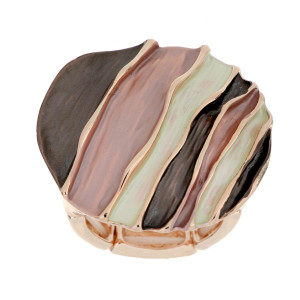 ANELLO ARMONIA MM 31 IN OTTONE