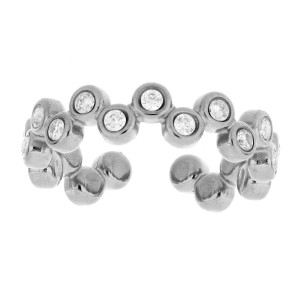 ANELLO AYLEN MM 6 IN ACCIAIO