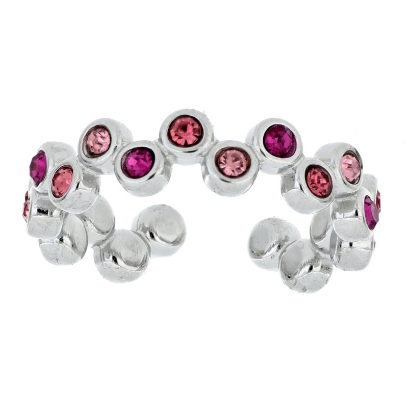 ANELLO AYLEN MM 6 IN ACCIAIO