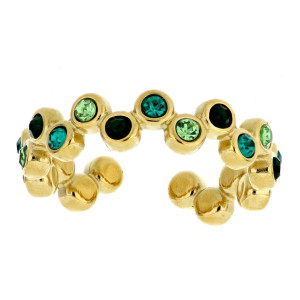 ANELLO AYLEN MM 6 IN ACCIAIO