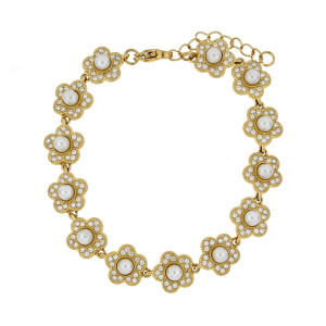 BRACCIALE ALETHEA CM 15+3 IN ACCIAIO