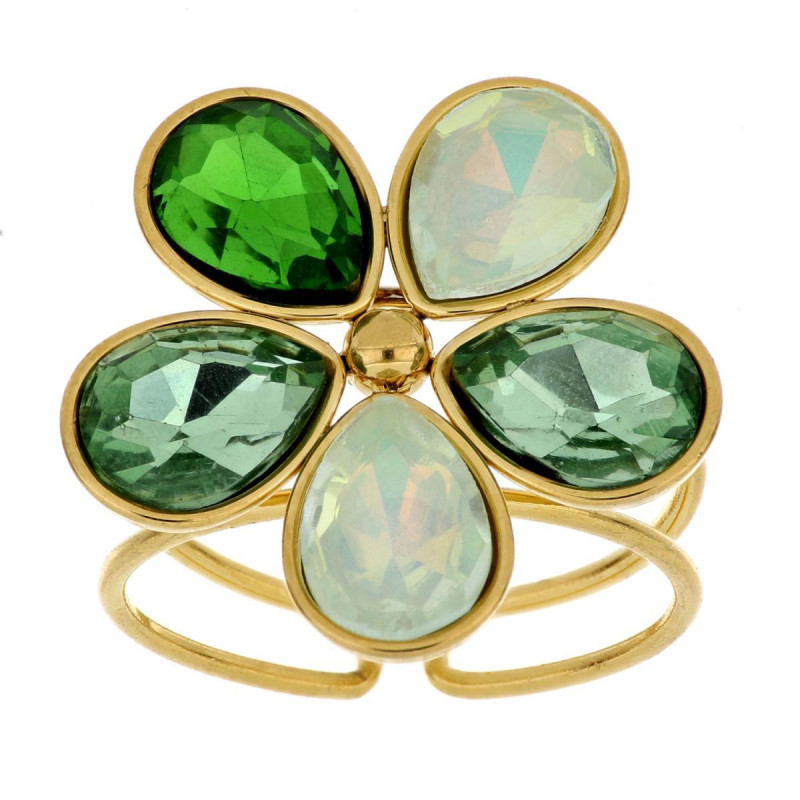 ANELLO THALIA MM 20 IN ACCIAIO