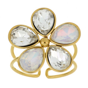 ANELLO THALIA MM 20 IN ACCIAIO