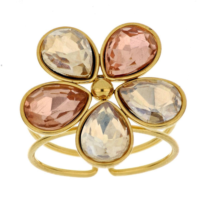ANELLO THALIA MM 20 IN ACCIAIO
