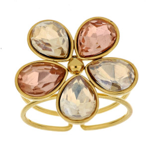 ANELLO THALIA MM 20 IN ACCIAIO