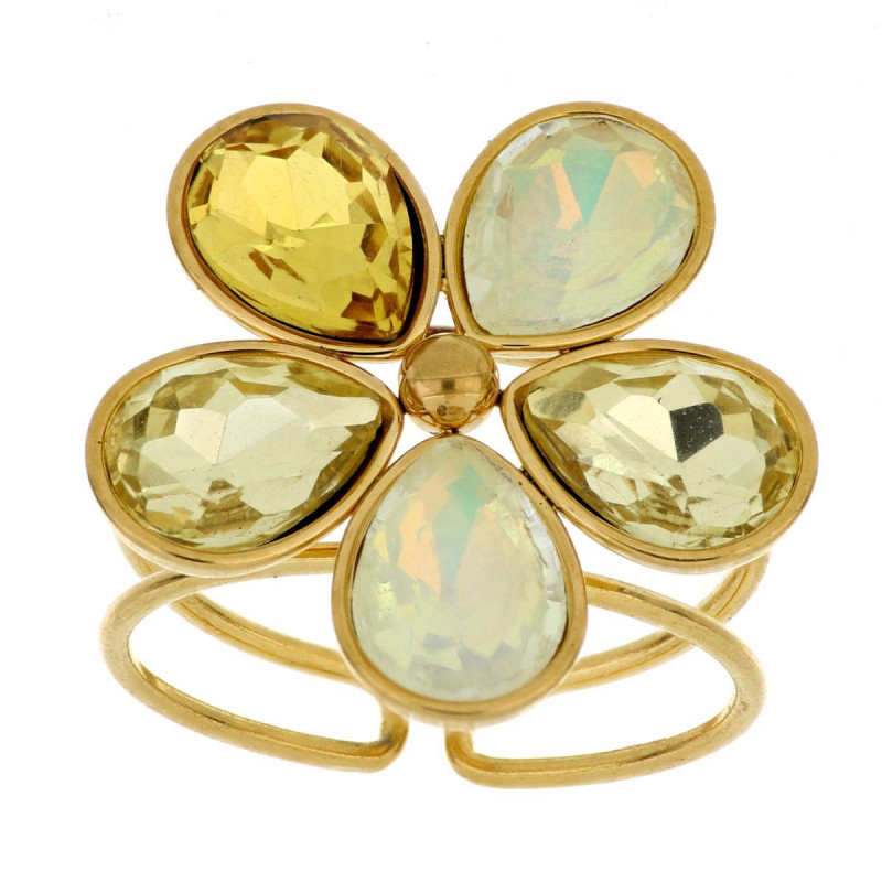 ANELLO THALIA MM 20 IN ACCIAIO
