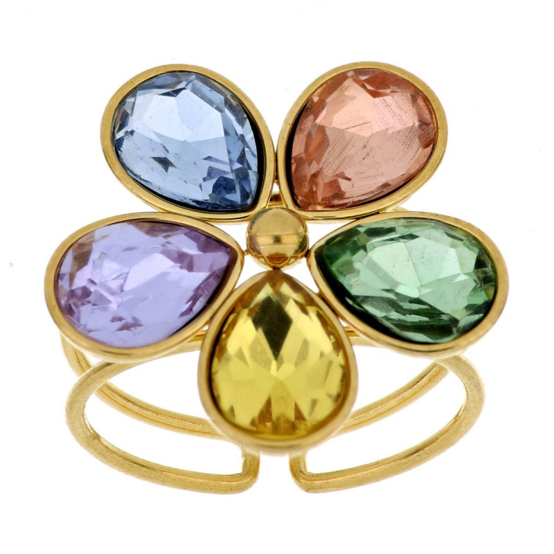 ANELLO THALIA MM 20 IN ACCIAIO