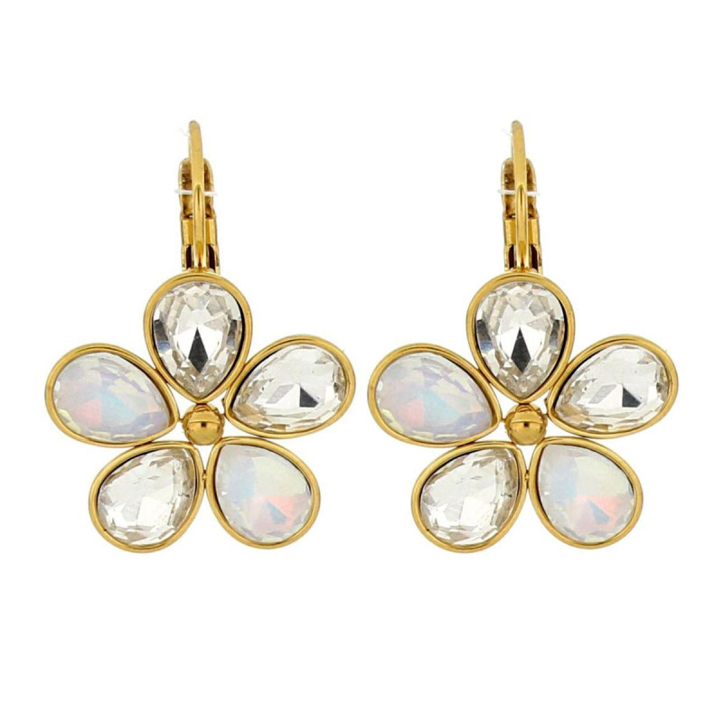 ORECCHINI THALIA MM 20 IN ACCIAIO