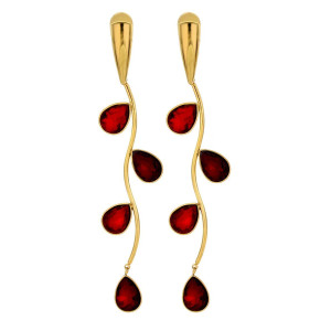 ORECCHINO NYSSA MM 86 IN ACCIAIO