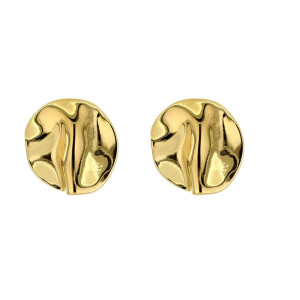 ORECCHINI CIRCE MM 27 IN ACCIAIO