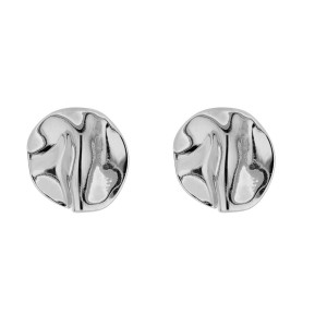 ORECCHINI CIRCE MM 27 IN ACCIAIO