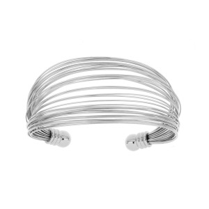 BRACCIALE "REA" MM 33 IN ACCIAIO