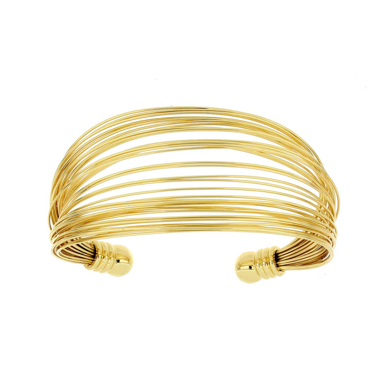 BRACCIALE "REA" MM 33 IN ACCIAIO