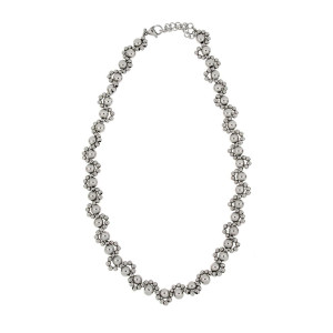 COLLANA KAYRO CM 36+5 IN ACCIAIO