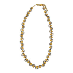 COLLANA KAYRO CM 36+5 IN ACCIAIO