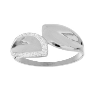 BRACCIALE KAYRO IN ACCIAIO MM 32