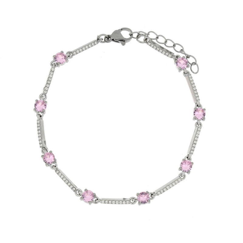 BRACCIALE KALYRA CM 17+3 IN ACCIAIO