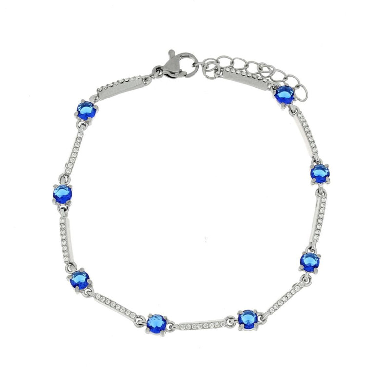 BRACCIALE KALYRA CM 17+3 IN ACCIAIO