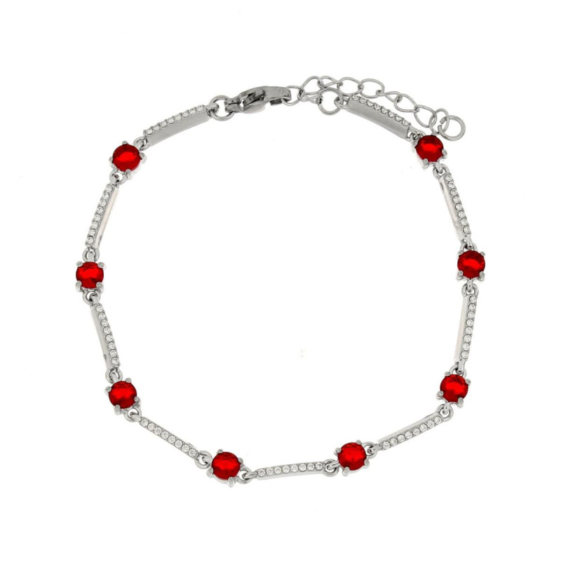 BRACCIALE KALYRA CM 17+3 IN ACCIAIO