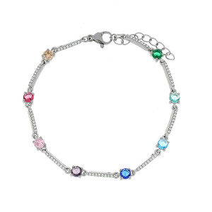 BRACCIALE KALYRA CM 17+3 IN ACCIAIO