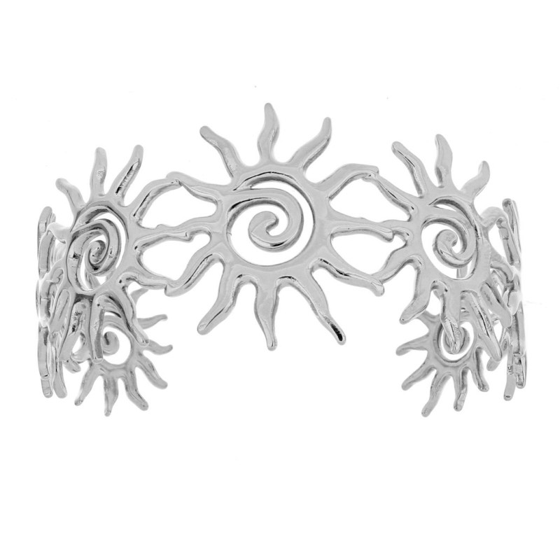 BRACCIALE MANHATTAN IN ACCIAIO MM 35
