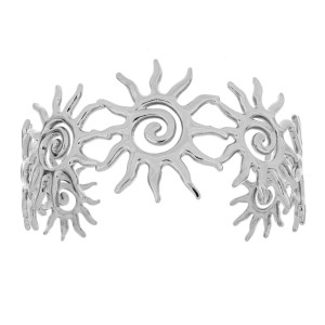 BRACCIALE MANHATTAN IN ACCIAIO MM 35