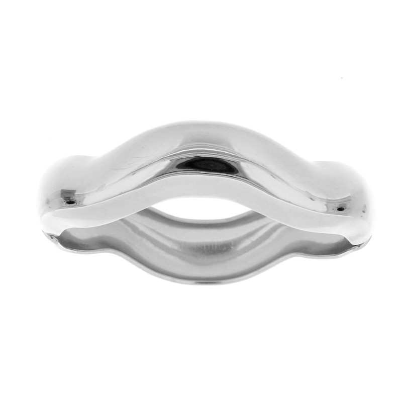 BRACCIALE MANHATTAN IN ACCIAIO MM 16