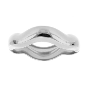 BRACCIALE MANHATTAN IN ACCIAIO MM 16