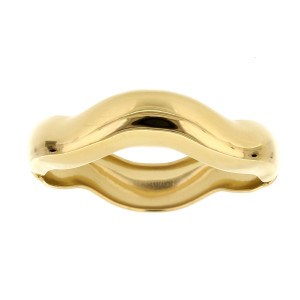 BRACCIALE MANHATTAN IN ACCIAIO MM 16